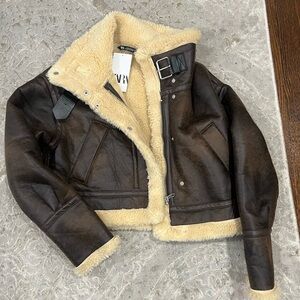 NWT Zara jacket